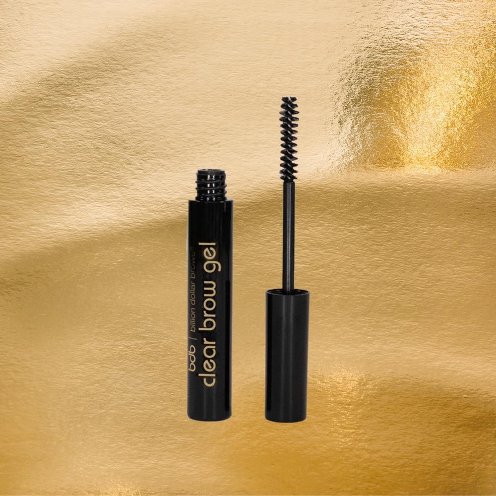 NIB clear Brow gel by Billion Dollar Brows
